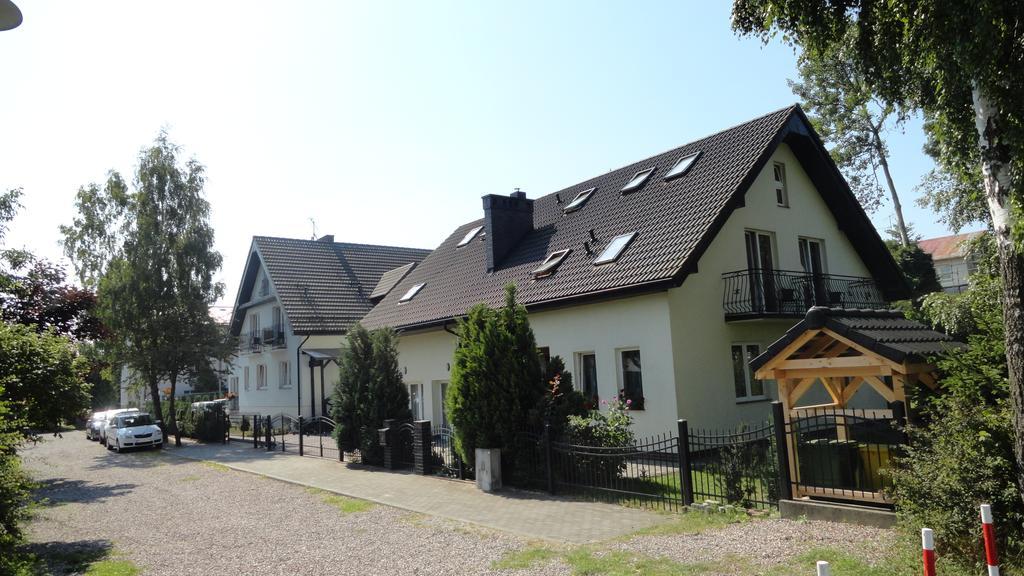 Dom Artusa Ustka Exterior photo