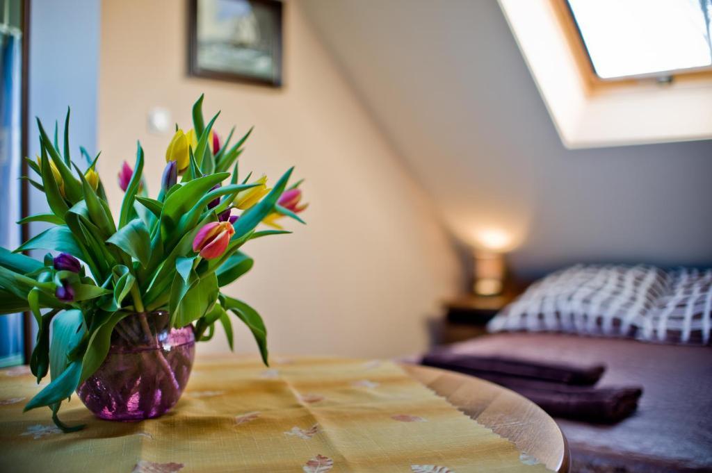 Dom Artusa Ustka Room photo